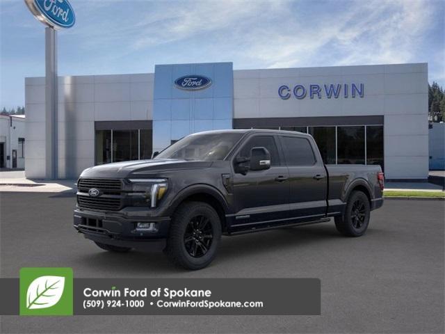 new 2025 Ford F-150 car, priced at $76,534