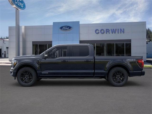 new 2025 Ford F-150 car, priced at $76,534