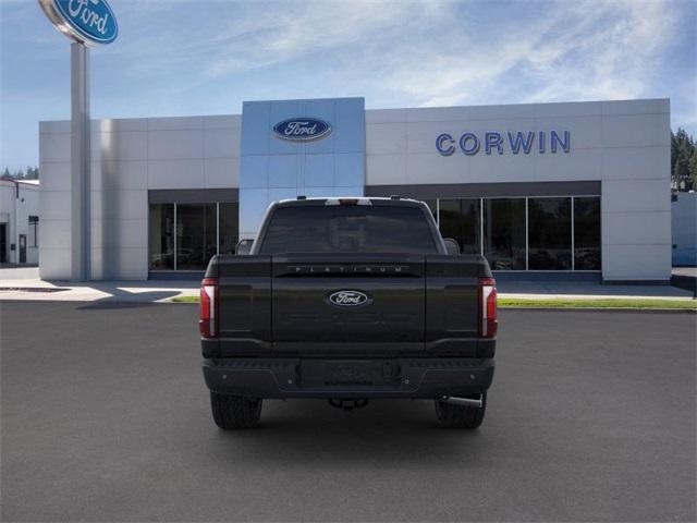 new 2025 Ford F-150 car, priced at $76,534