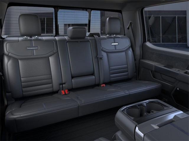 new 2025 Ford F-150 car, priced at $76,534