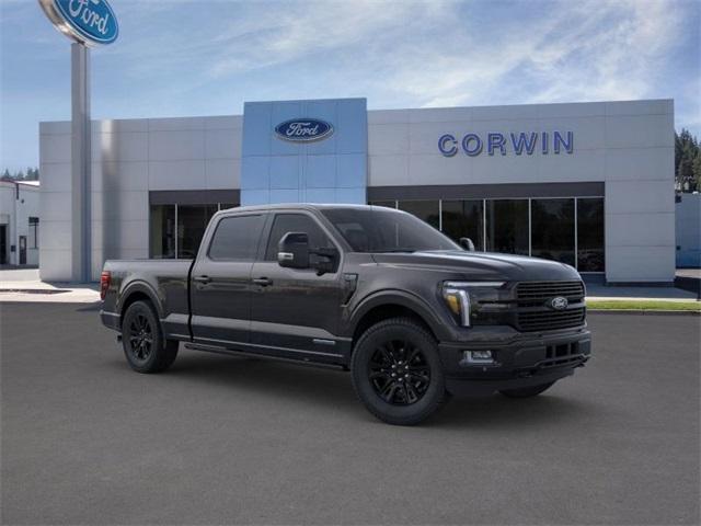 new 2025 Ford F-150 car, priced at $76,534