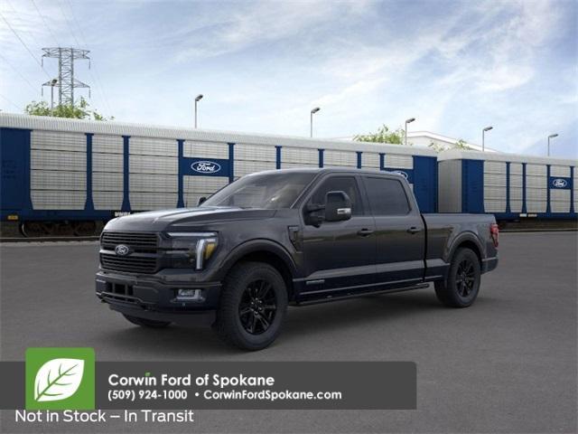 new 2025 Ford F-150 car, priced at $76,534