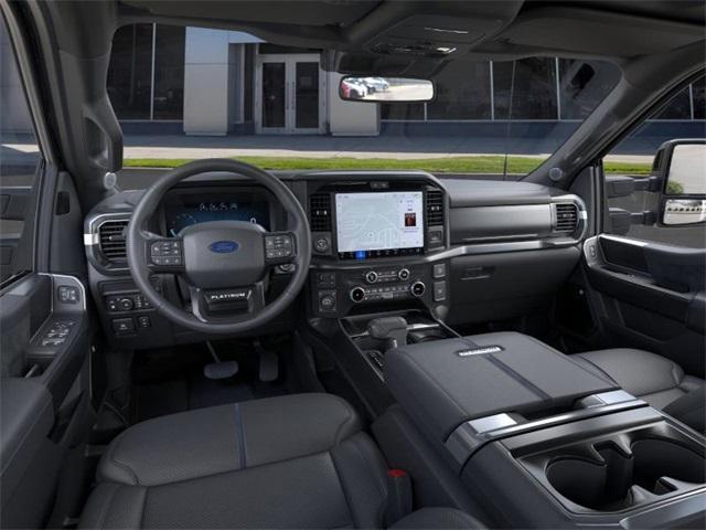 new 2025 Ford F-150 car, priced at $76,534