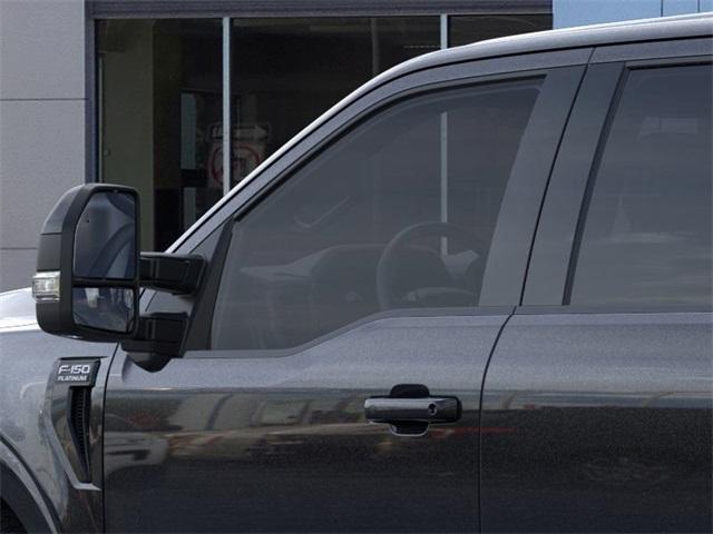 new 2025 Ford F-150 car, priced at $76,534