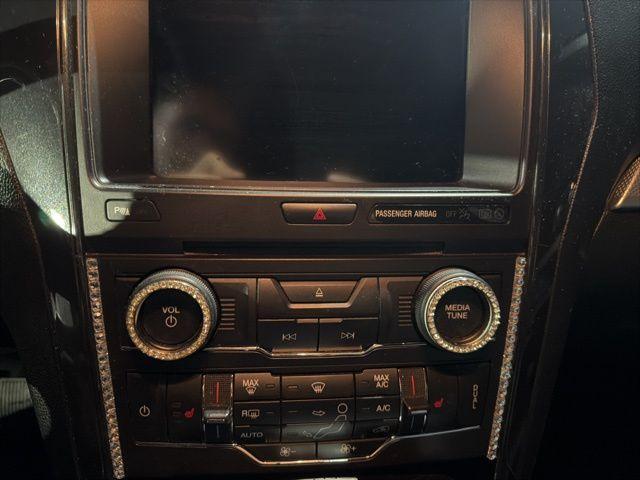 used 2017 Ford Explorer car, priced at $11,489