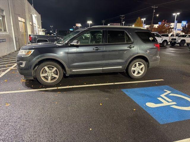 used 2017 Ford Explorer car, priced at $11,489