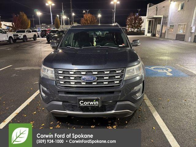 used 2017 Ford Explorer car, priced at $11,489