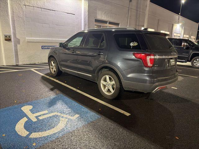 used 2017 Ford Explorer car, priced at $11,489