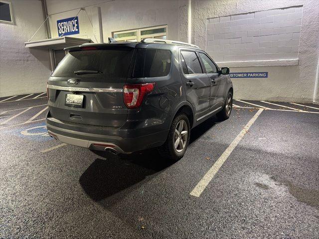 used 2017 Ford Explorer car, priced at $11,489