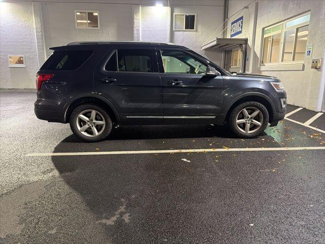 used 2017 Ford Explorer car, priced at $11,489