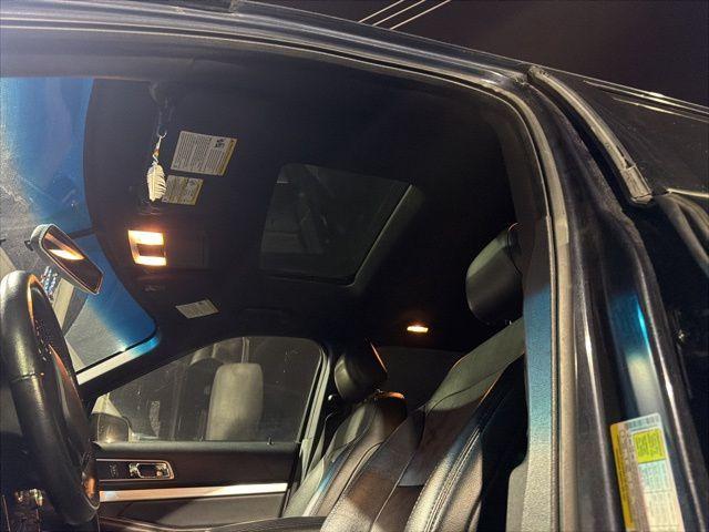 used 2017 Ford Explorer car, priced at $11,489