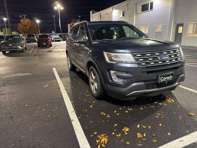 used 2017 Ford Explorer car, priced at $11,489