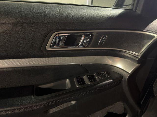 used 2017 Ford Explorer car, priced at $11,489