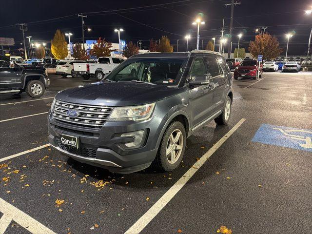 used 2017 Ford Explorer car, priced at $11,489