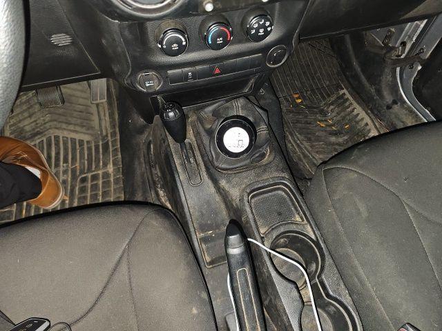 used 2013 Jeep Wrangler Unlimited car, priced at $14,989