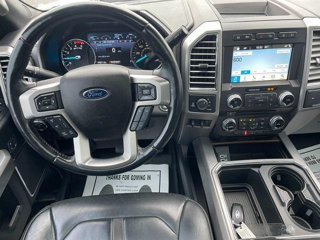 used 2017 Ford F-350 car, priced at $56,989