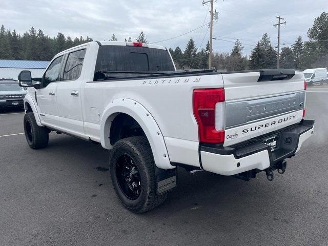 used 2017 Ford F-350 car, priced at $56,989