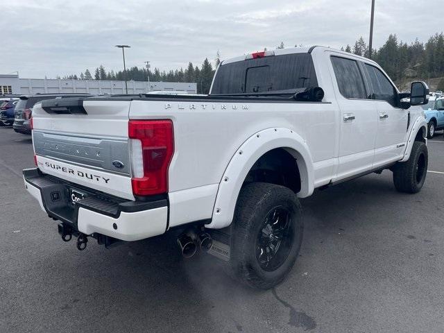 used 2017 Ford F-350 car, priced at $56,989