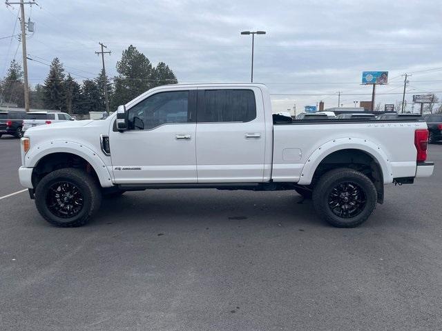 used 2017 Ford F-350 car, priced at $56,989