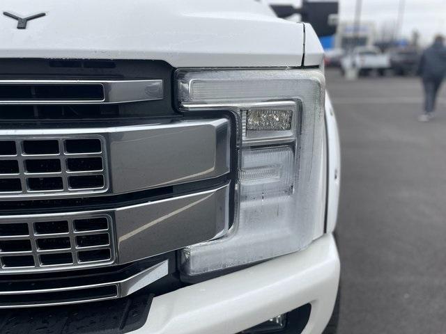 used 2017 Ford F-350 car, priced at $56,989