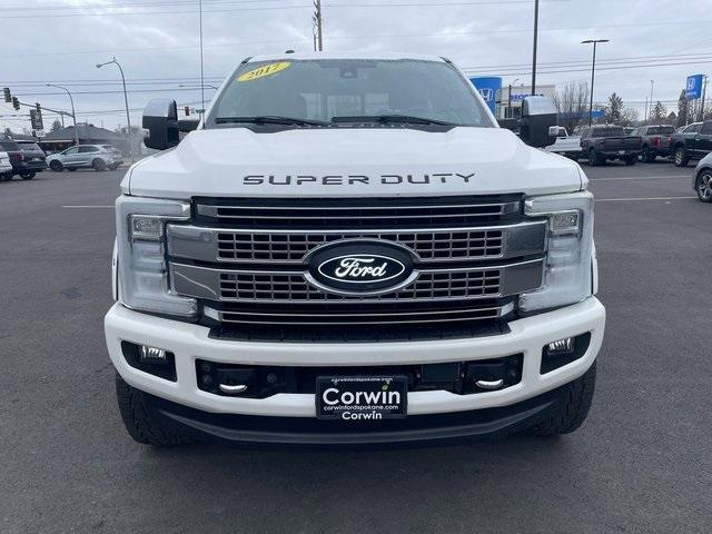 used 2017 Ford F-350 car, priced at $56,989