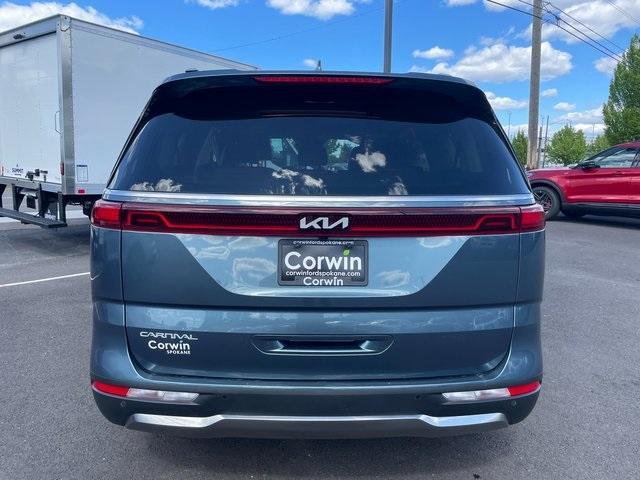 used 2024 Kia Carnival car, priced at $41,879