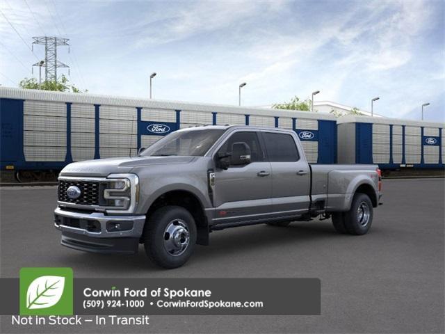 new 2024 Ford F-350 car, priced at $88,709