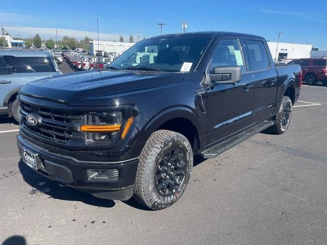 new 2024 Ford F-150 car, priced at $50,867