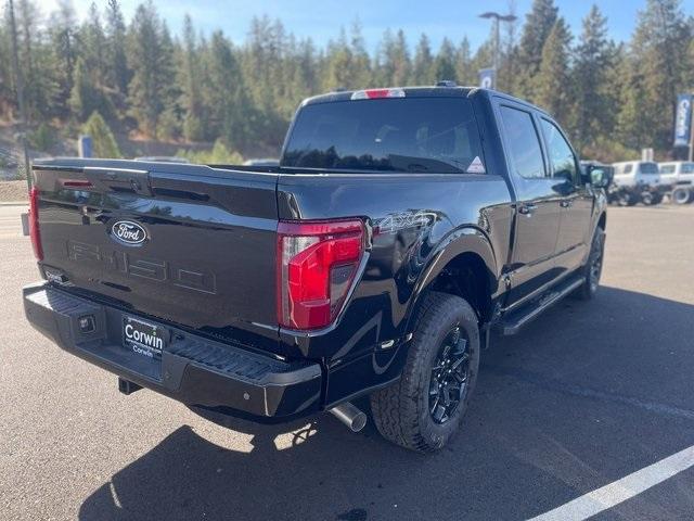 new 2024 Ford F-150 car, priced at $50,867