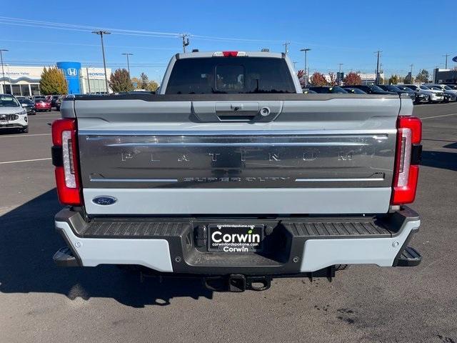 new 2024 Ford F-350 car, priced at $96,374