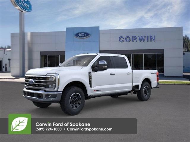 new 2026 Ford F-250 car