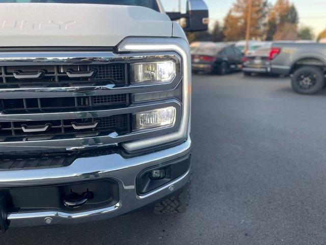 new 2026 Ford F-250 car, priced at $98,387