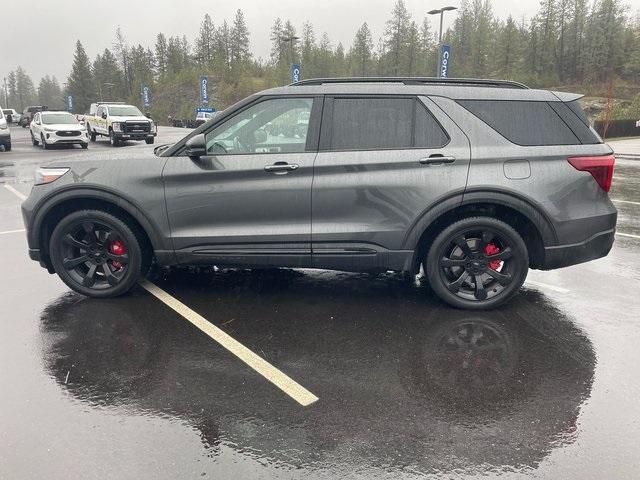 used 2020 Ford Explorer car, priced at $31,452