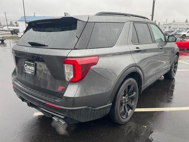 used 2020 Ford Explorer car, priced at $31,452