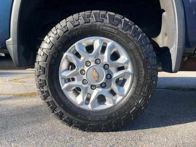 used 2022 Chevrolet Silverado 2500 car, priced at $58,380