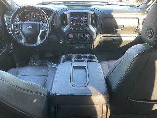 used 2022 Chevrolet Silverado 2500 car, priced at $58,380
