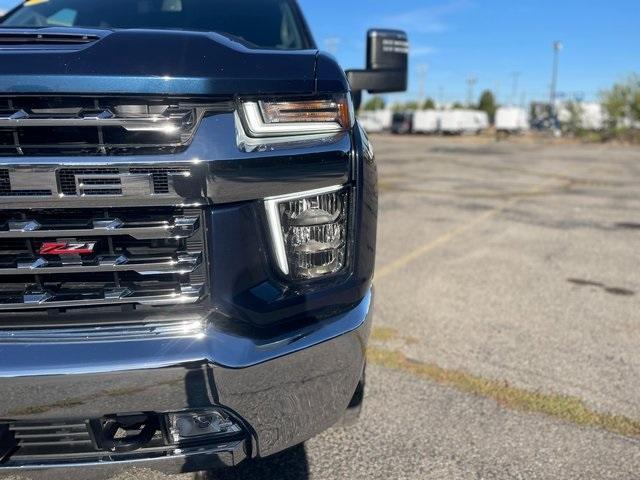 used 2022 Chevrolet Silverado 2500 car, priced at $58,380