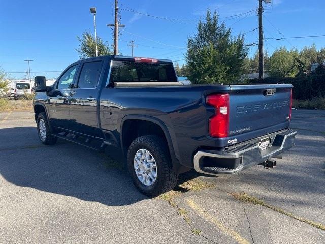 used 2022 Chevrolet Silverado 2500 car, priced at $58,380