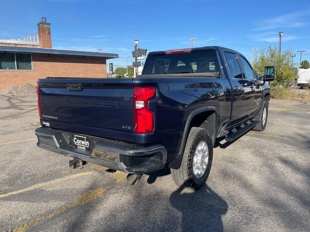 used 2022 Chevrolet Silverado 2500 car, priced at $58,380