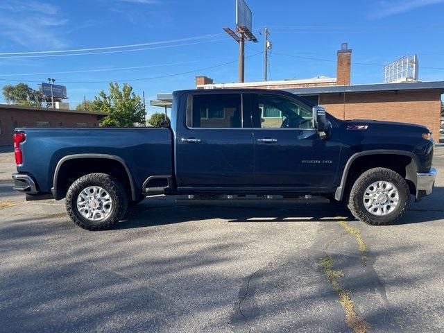 used 2022 Chevrolet Silverado 2500 car, priced at $58,380