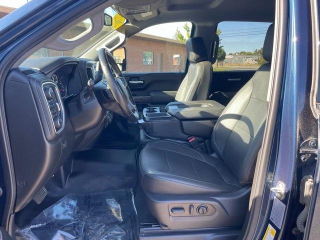 used 2022 Chevrolet Silverado 2500 car, priced at $58,380