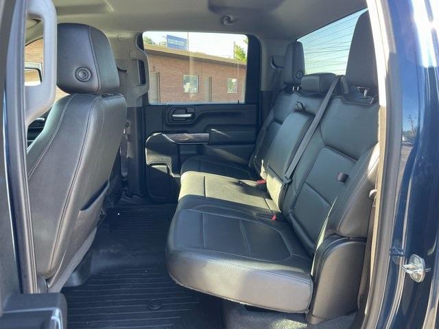 used 2022 Chevrolet Silverado 2500 car, priced at $58,380
