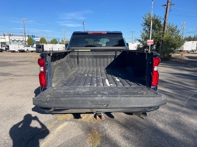 used 2022 Chevrolet Silverado 2500 car, priced at $58,380