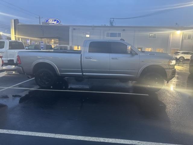 used 2020 Ram 3500 car, priced at $53,989