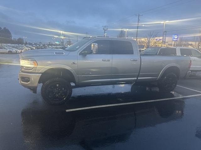 used 2020 Ram 3500 car, priced at $53,989