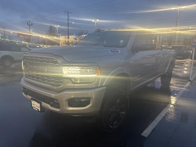 used 2020 Ram 3500 car, priced at $53,989