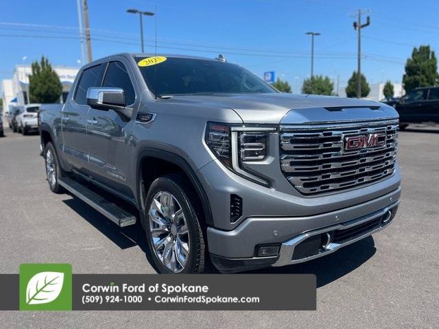used 2025 GMC Sierra 1500 car, priced at $61,354