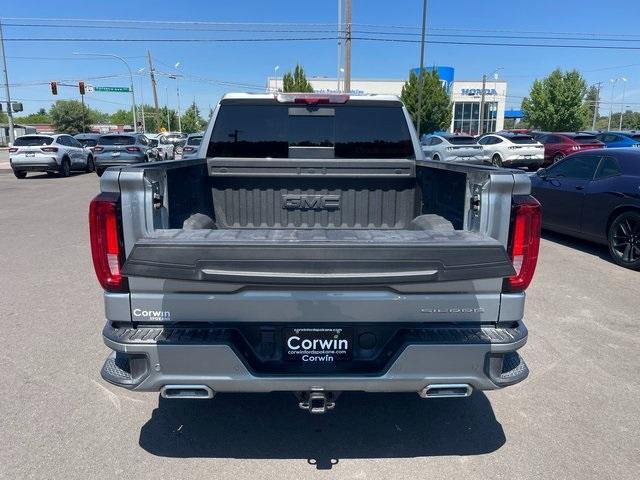 used 2025 GMC Sierra 1500 car, priced at $61,354