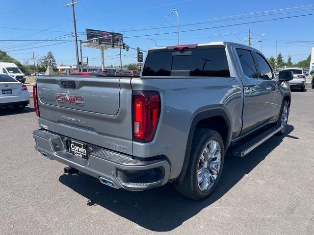 used 2025 GMC Sierra 1500 car, priced at $61,354