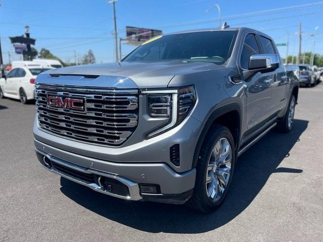 used 2025 GMC Sierra 1500 car, priced at $61,354